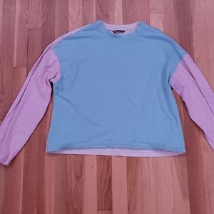Shein long sleeve shirt